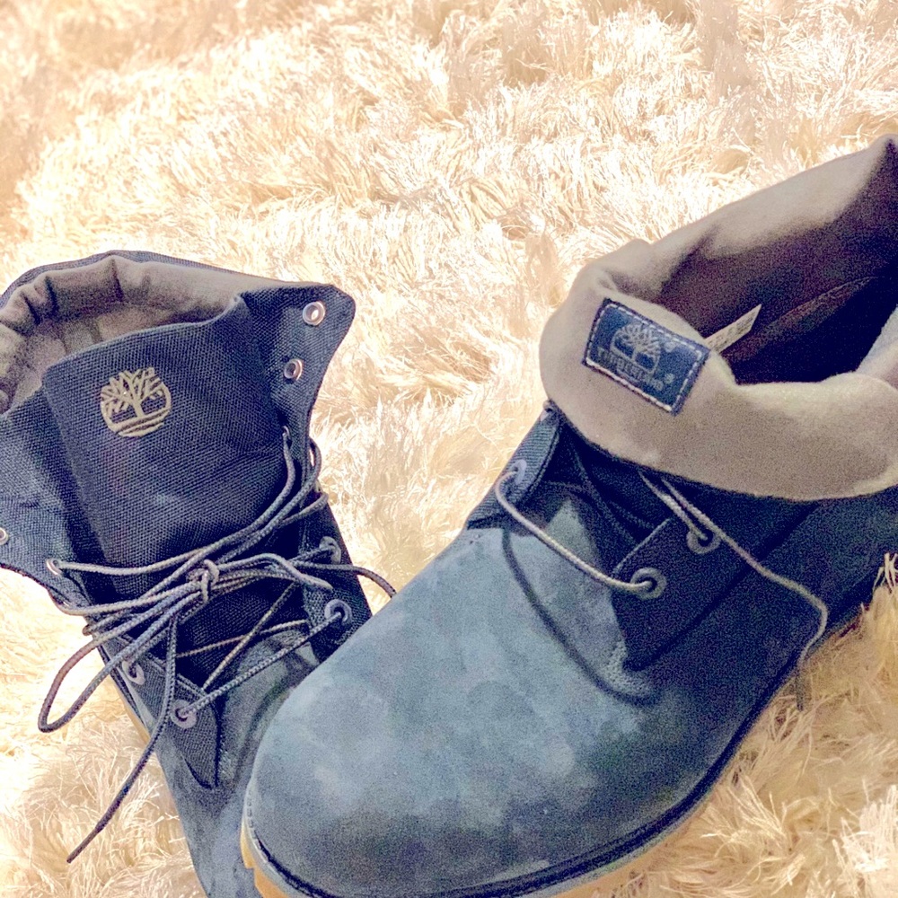 Timberland (fold able) Boots